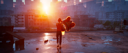 映画「雄獅少年／ライオン少年」