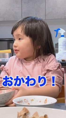 「特大ブーメランが返ってきた4歳」