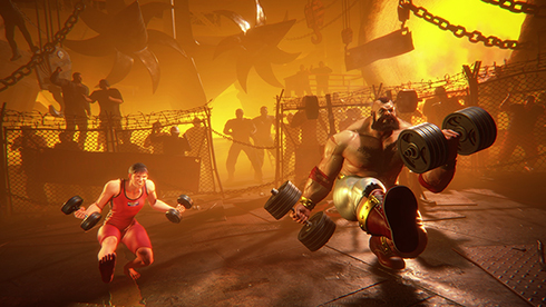 吉田沙保里が「ストリートファイター6」のWebCMに出演