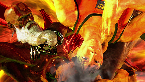 吉田沙保里が「ストリートファイター6」のWebCMに出演