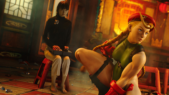 対ありでした。 〜お嬢さまは格闘ゲームなんてしない〜