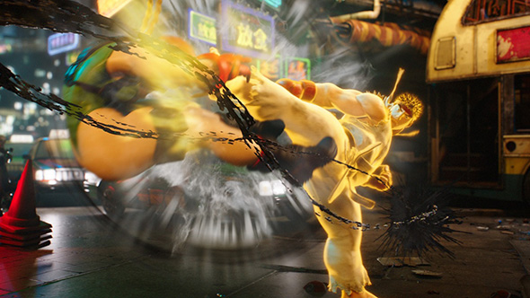 対ありでした。 〜お嬢さまは格闘ゲームなんてしない〜