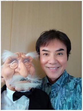 還暦を迎えたいっこく堂