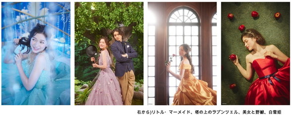 ディズニープラン