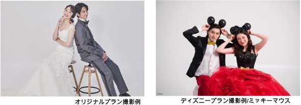 ディズニープラン