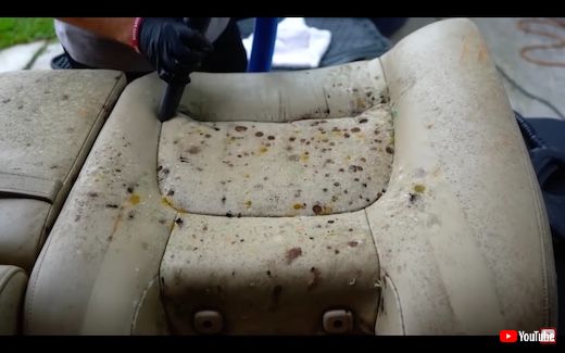 クリーニング 清掃 プロ クルマ レクサス