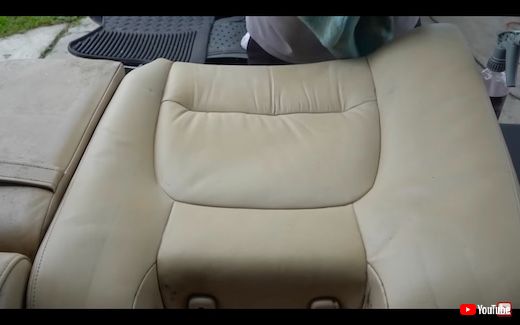 クリーニング 清掃 プロ クルマ レクサス