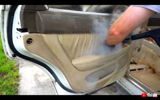 クリーニング 清掃 プロ クルマ レクサス