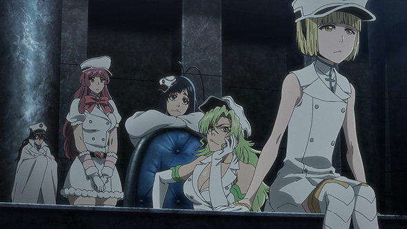 リルトット役に悠木碧、ジゼル役に東山奈央