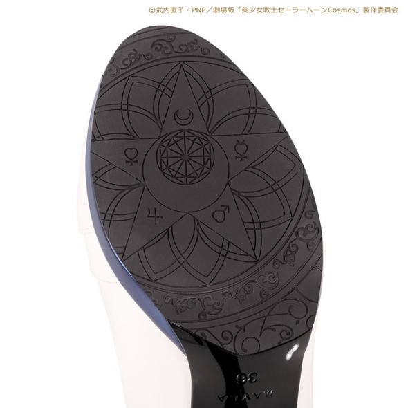 セーラームーンパンプス