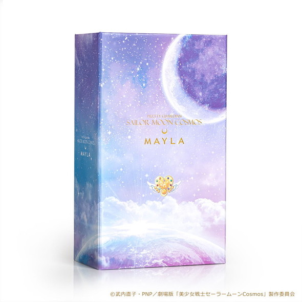 セーラームーンパンプス