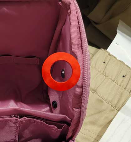 ワークマン女子 ポーチ コスプレイヤー 化粧品 アクセサリー 収納