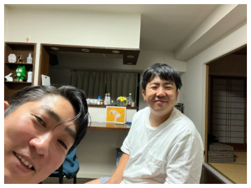 ノンスタイル石田明と梶剛