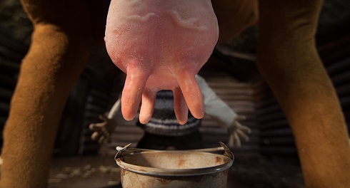 The Old Man Movie: Lactopalypse