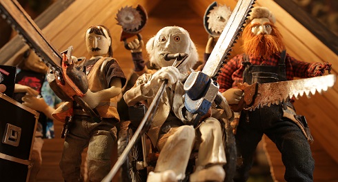 The Old Man Movie: Lactopalypse