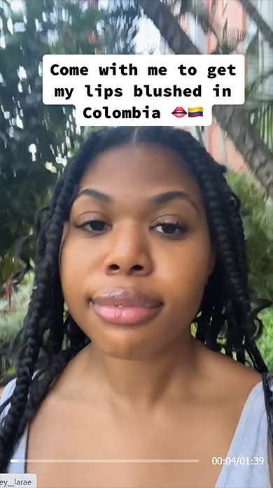 大バズを経験したケイラン