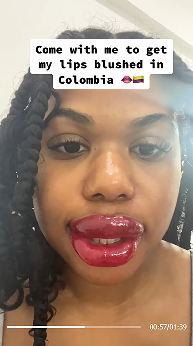 大バズを経験したケイラン