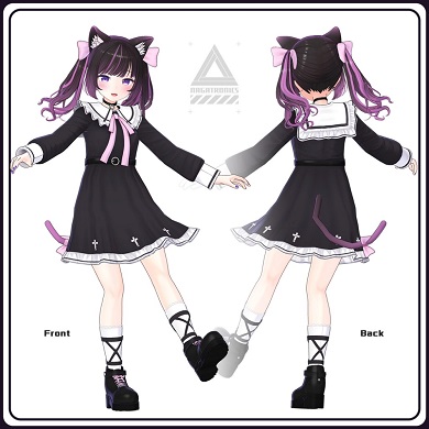 吉村崇のVTuberの姿であるヨシミ