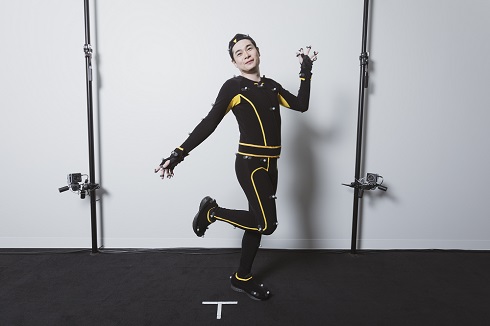 収録時の吉村崇