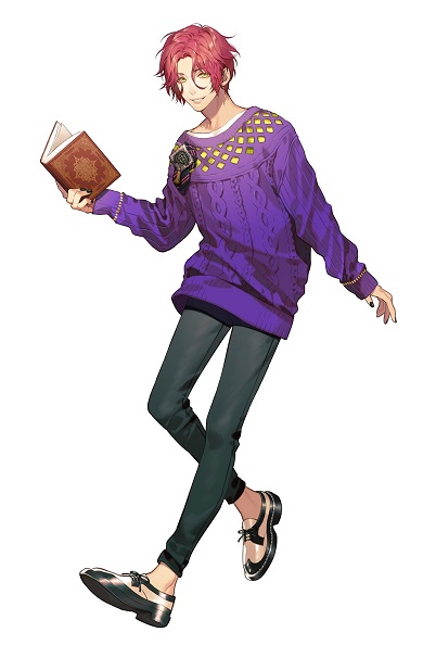 吉本興業の「FANY X」に所属している霜月陸斗