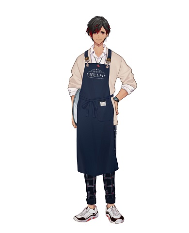 吉本興業の「FANY X」に所属している早乙女あじゅの