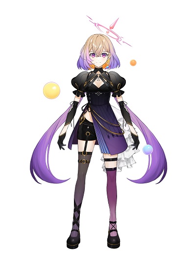 吉本興業の「FANY X」に所属している安曇むぅ