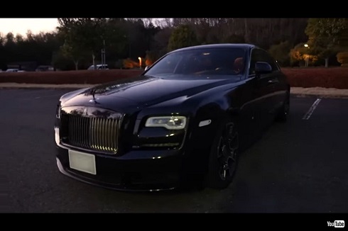 ロールス・ロイス