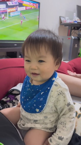 泣かないって約束したのに……