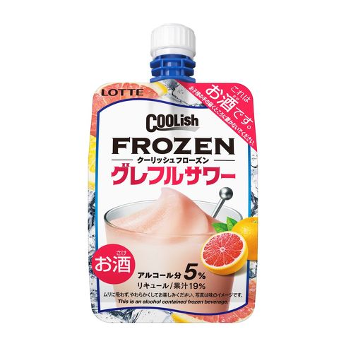お酒のクーリッシュ