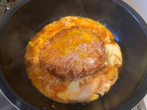 カレーパン　名代富士そば