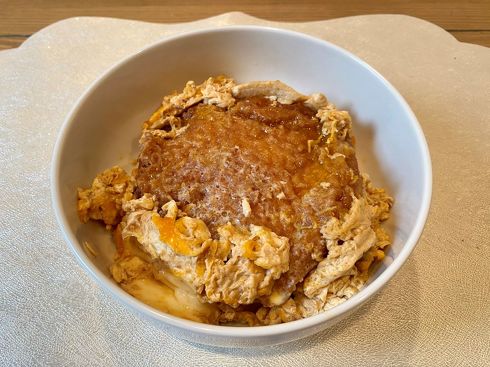 カレーパン　名代富士そば