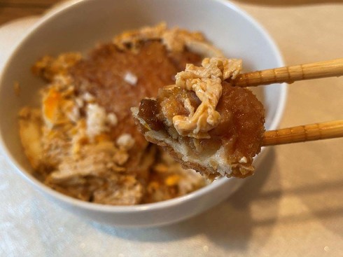 カレーパン　名代富士そば