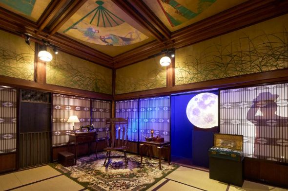 「大正ロマン×着物ランチ」：着物を着て大正ロマンなレトロ建築を堪能