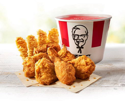 KFC ケンタッキー 記念パック