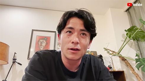 松本人志に対する中田敦彦の動画に言及した藤森慎吾