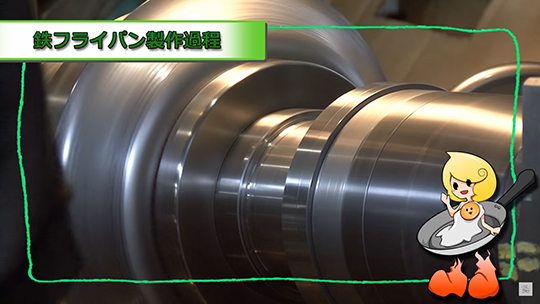 藤田金属　フランちゃん