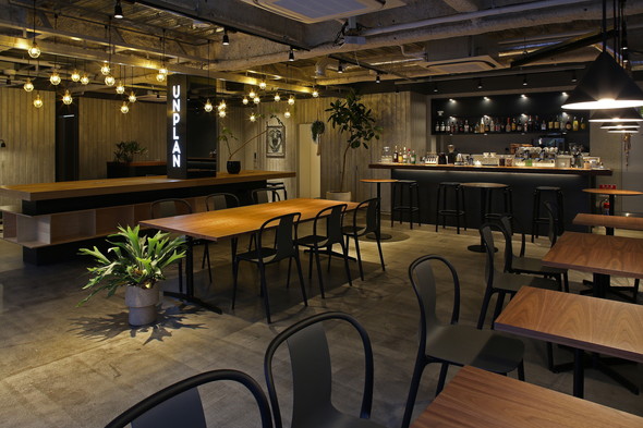 カフェGather by UNPLAN