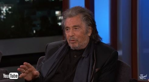 アル・パチーノ