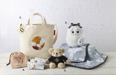 タリーズハリポタ店舗販売