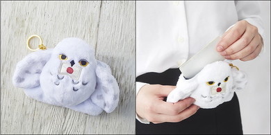 タリーズハリポタおまけ