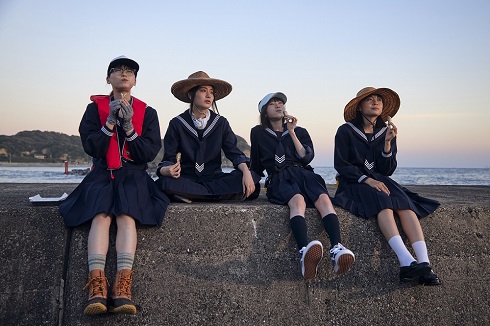 ドラマ「放課後ていぼう日誌」場面カット