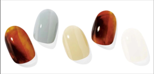 ジェルネイル ohora