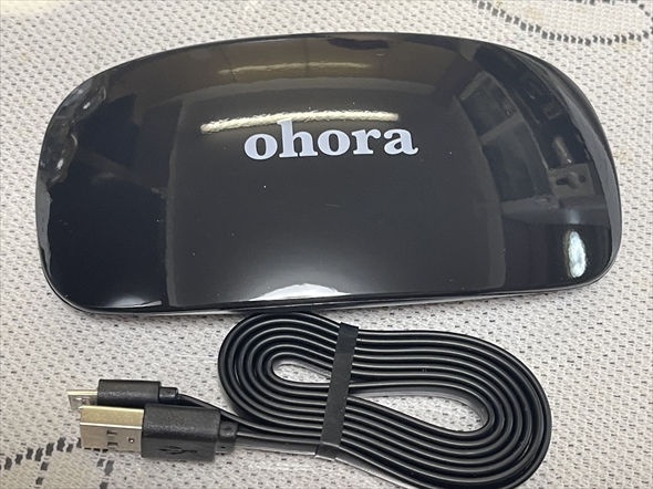 ジェルネイル ohora