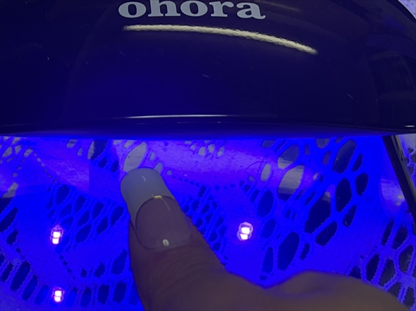 ジェルネイル ohora