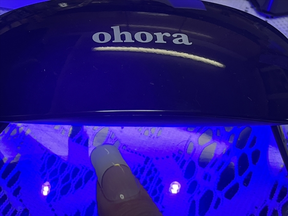 ジェルネイル ohora