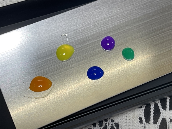 ジェルネイル ohora