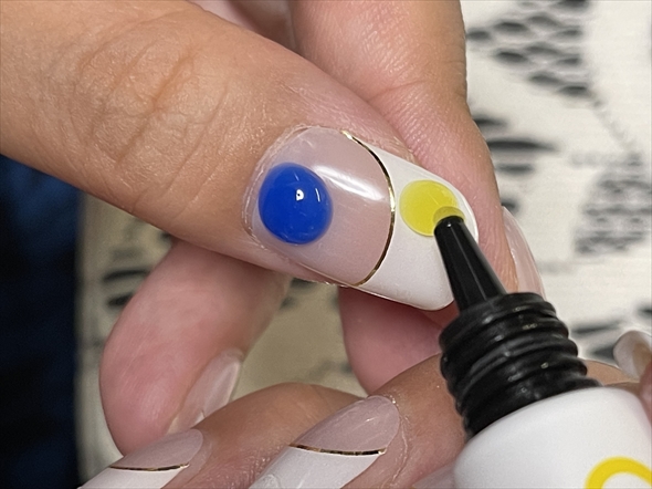 ジェルネイル ohora