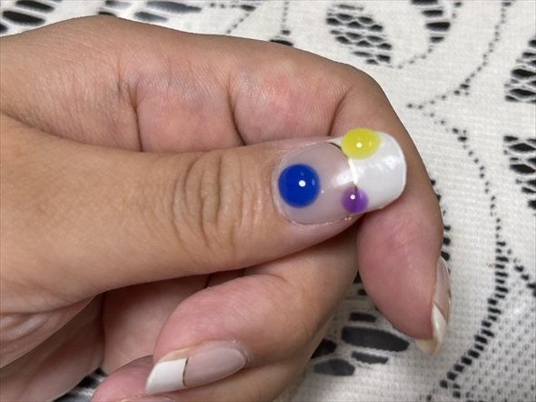 ジェルネイル ohora