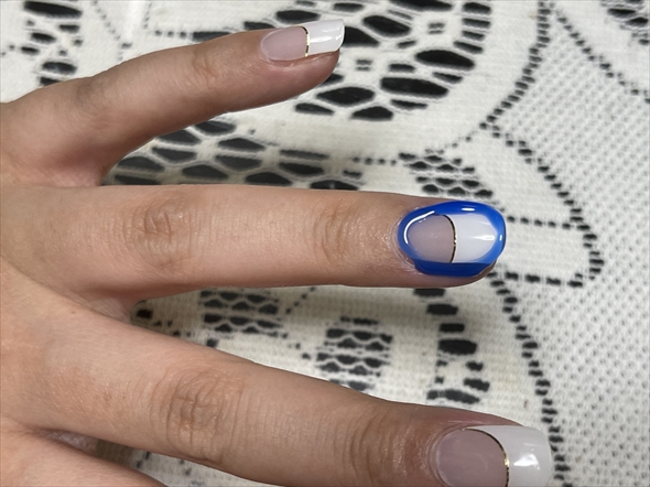 ジェルネイル ohora