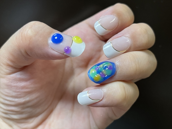 ジェルネイル ohora